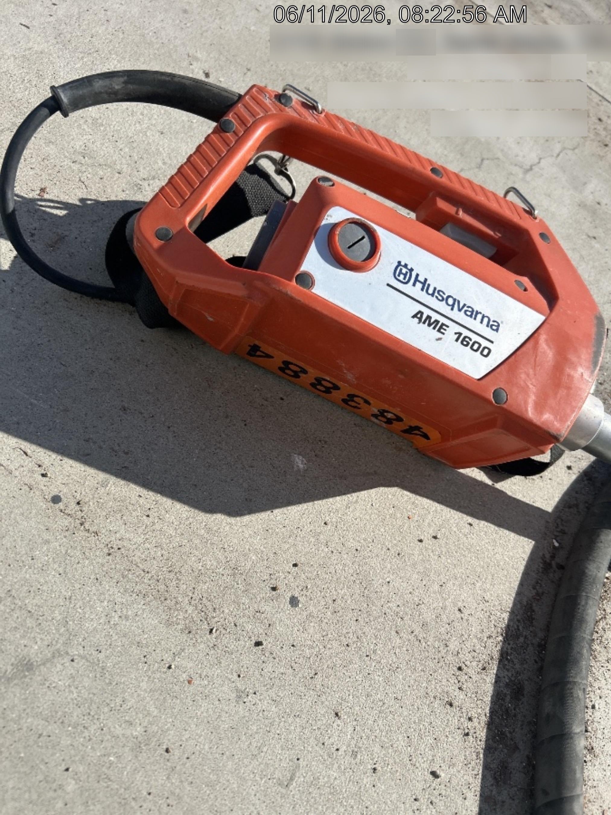 2024 HUSQVARNA AME 1600