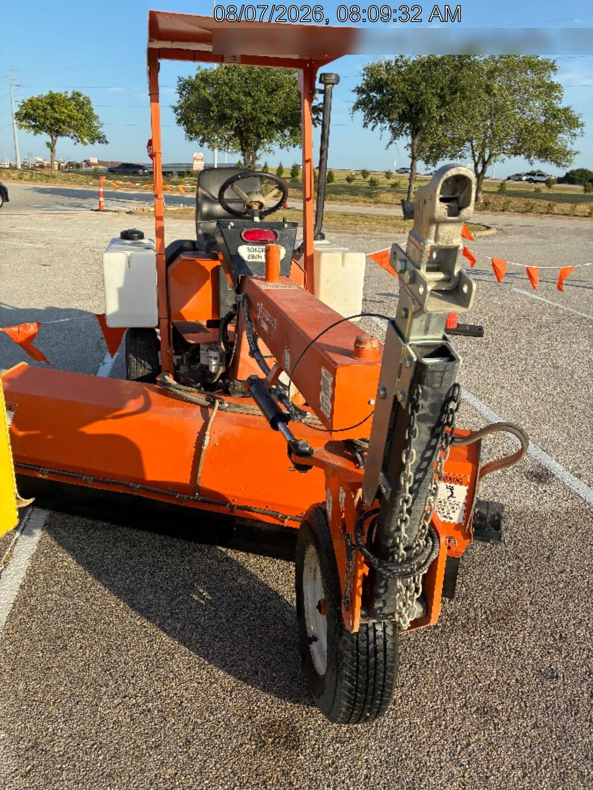 2026 LAY-MOR SM300 Canopy