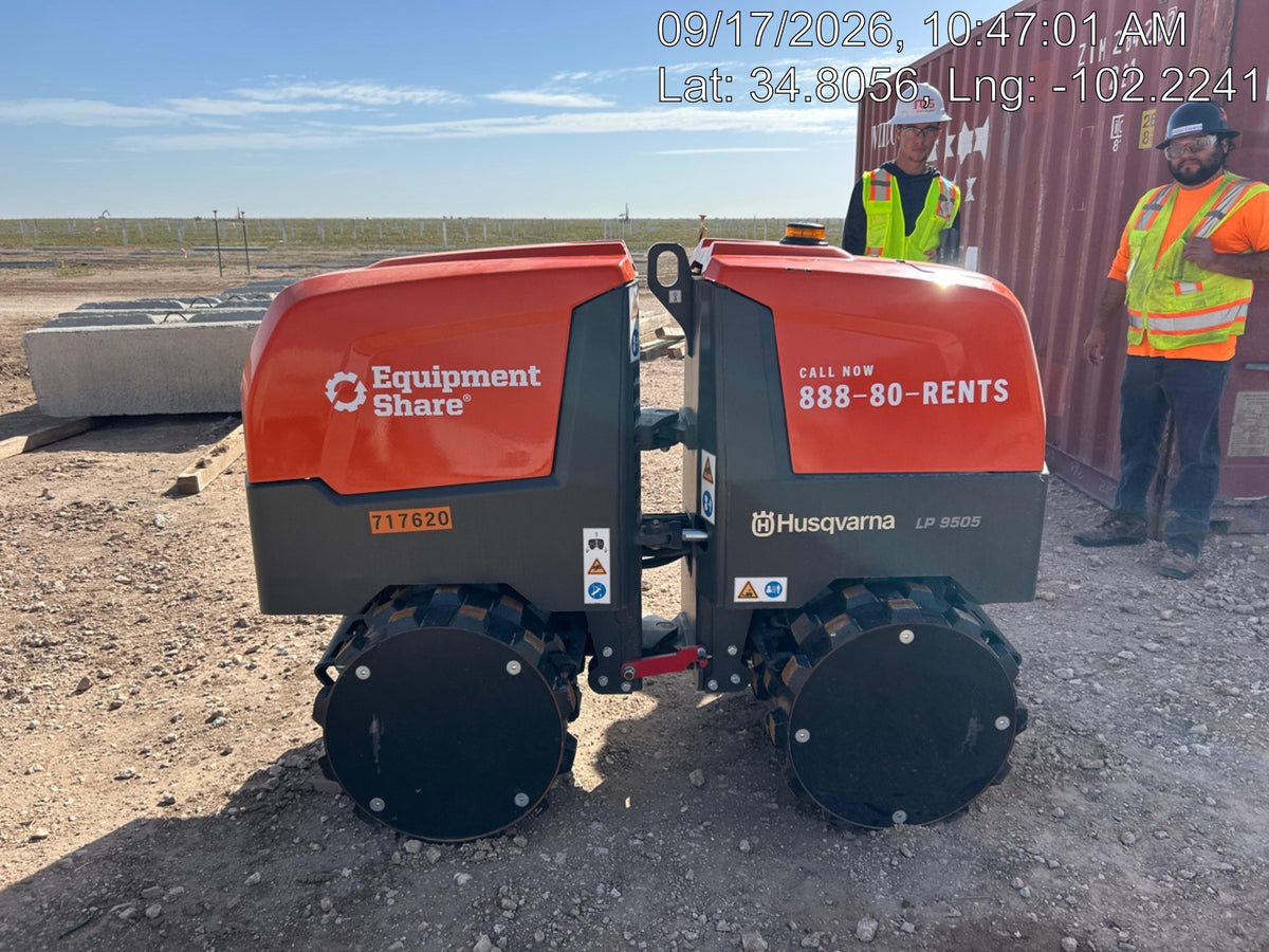 2026 HUSQVARNA LP9505