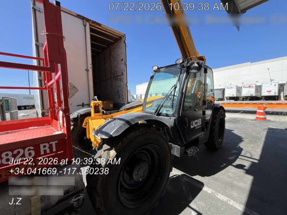 2025 JCB 509-42