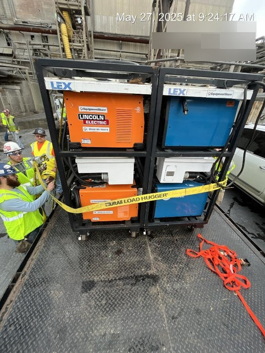 2023 MILLER ELECTRIC XMT 350