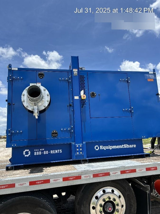 2022 THOMPSON 12R-DDS-3.6-X Canopy