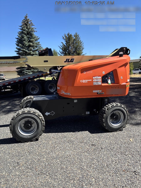 2025 JLG 460SJ