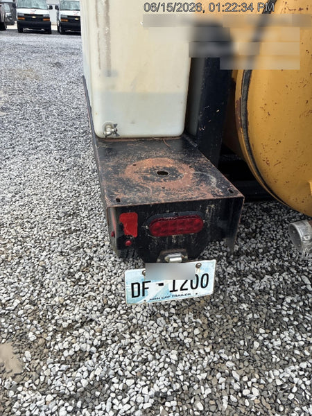 2021 Vac-Tron LP573XDT T4 Koehler Diesel Engine, 500 Gallon Debris Tank, x2 100 Gallon Water Tanks