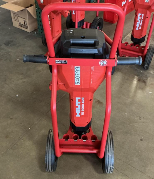 2025 HILTI TE 3000-AVR