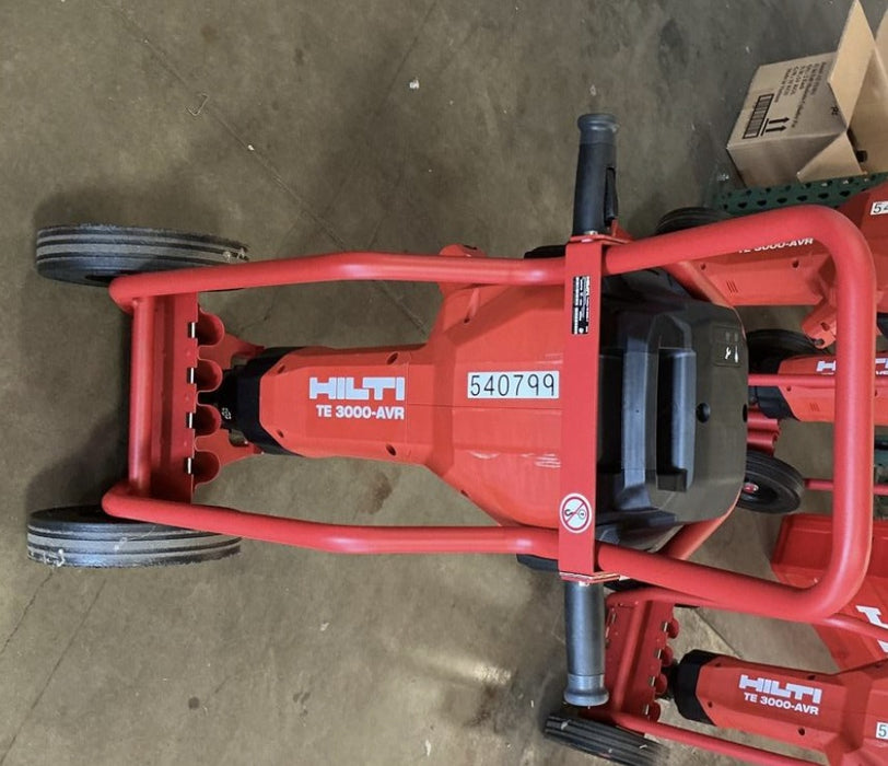 2025 HILTI TE 3000-AVR