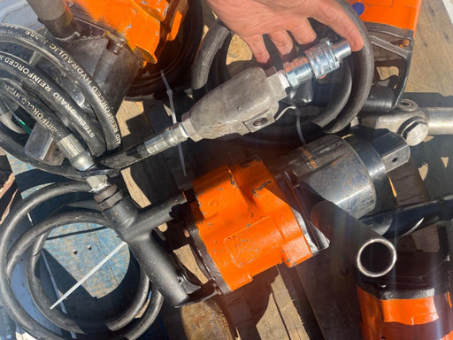 2021 MICHIGAN PNEUMATIC 4955B2