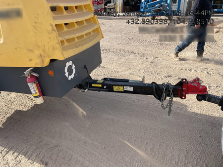 2021 ATLAS COPCO XAS188 CWK