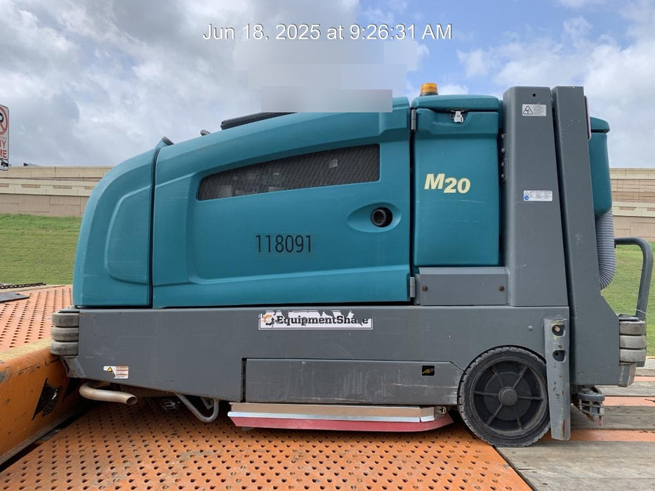 2020 TENNANT M20