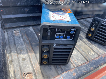 2026 MILLER ELECTRIC CST-282