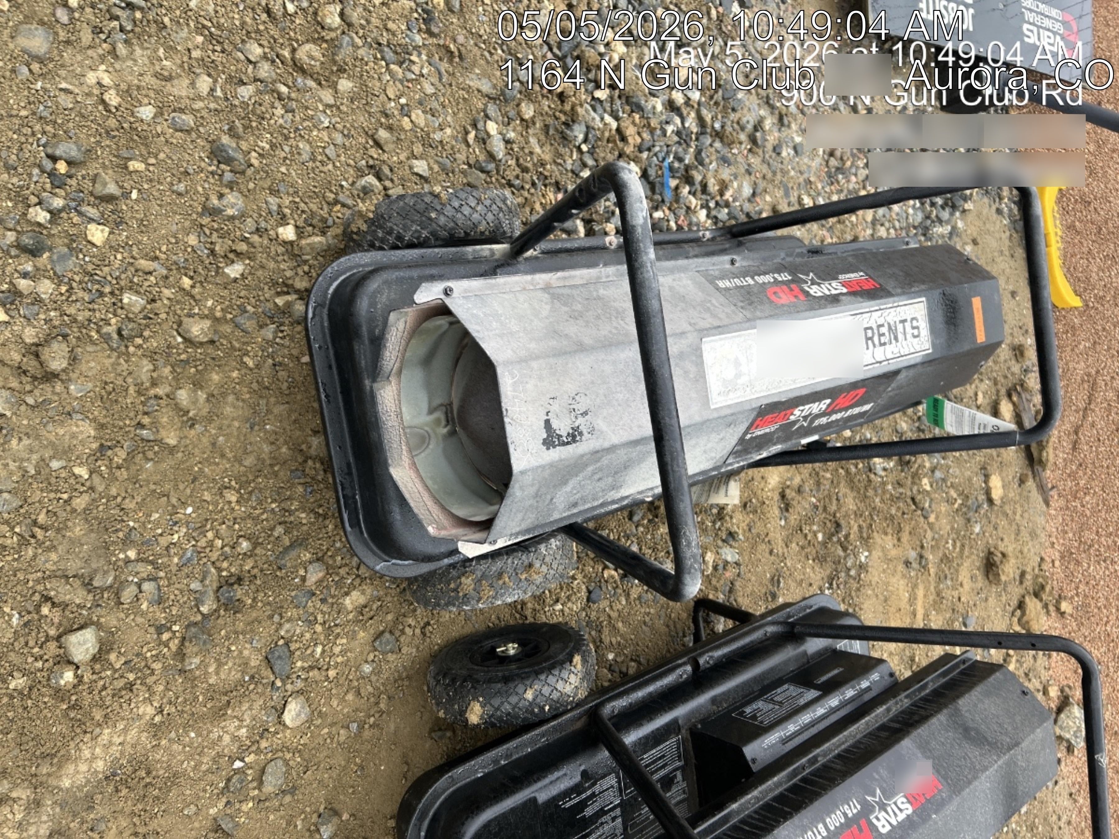 2022 HEATSTAR HS175KT