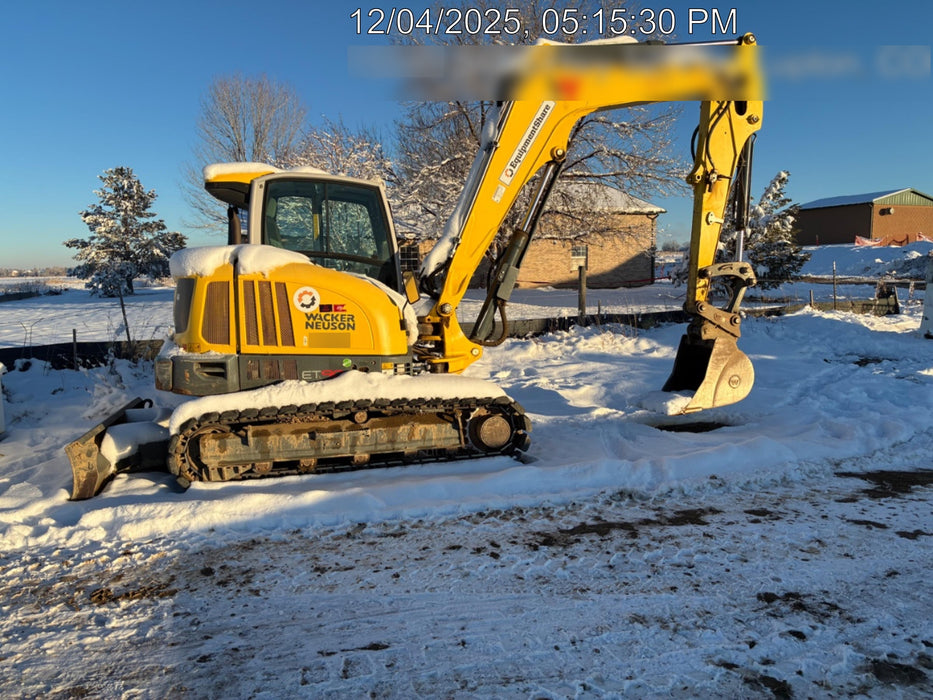 2019 WACKER NEUSON ET90