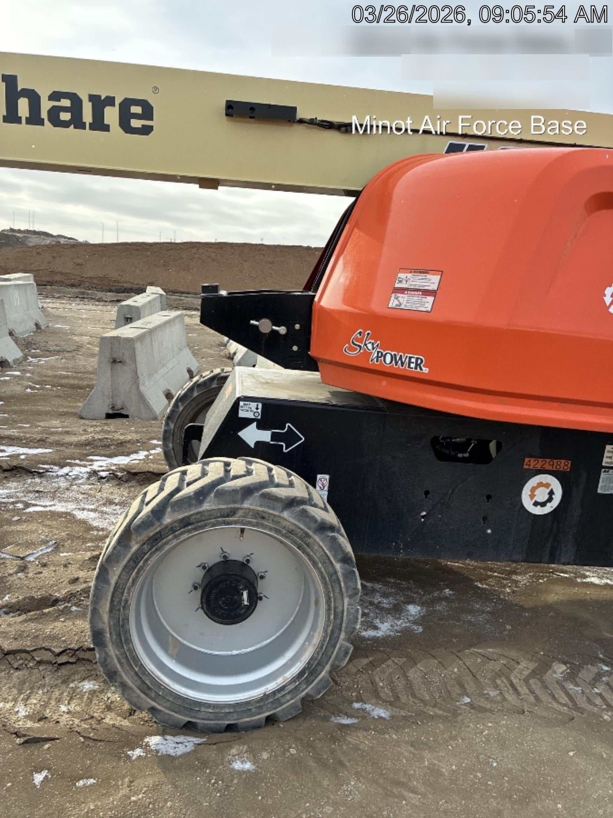 2024 JLG 660SJ