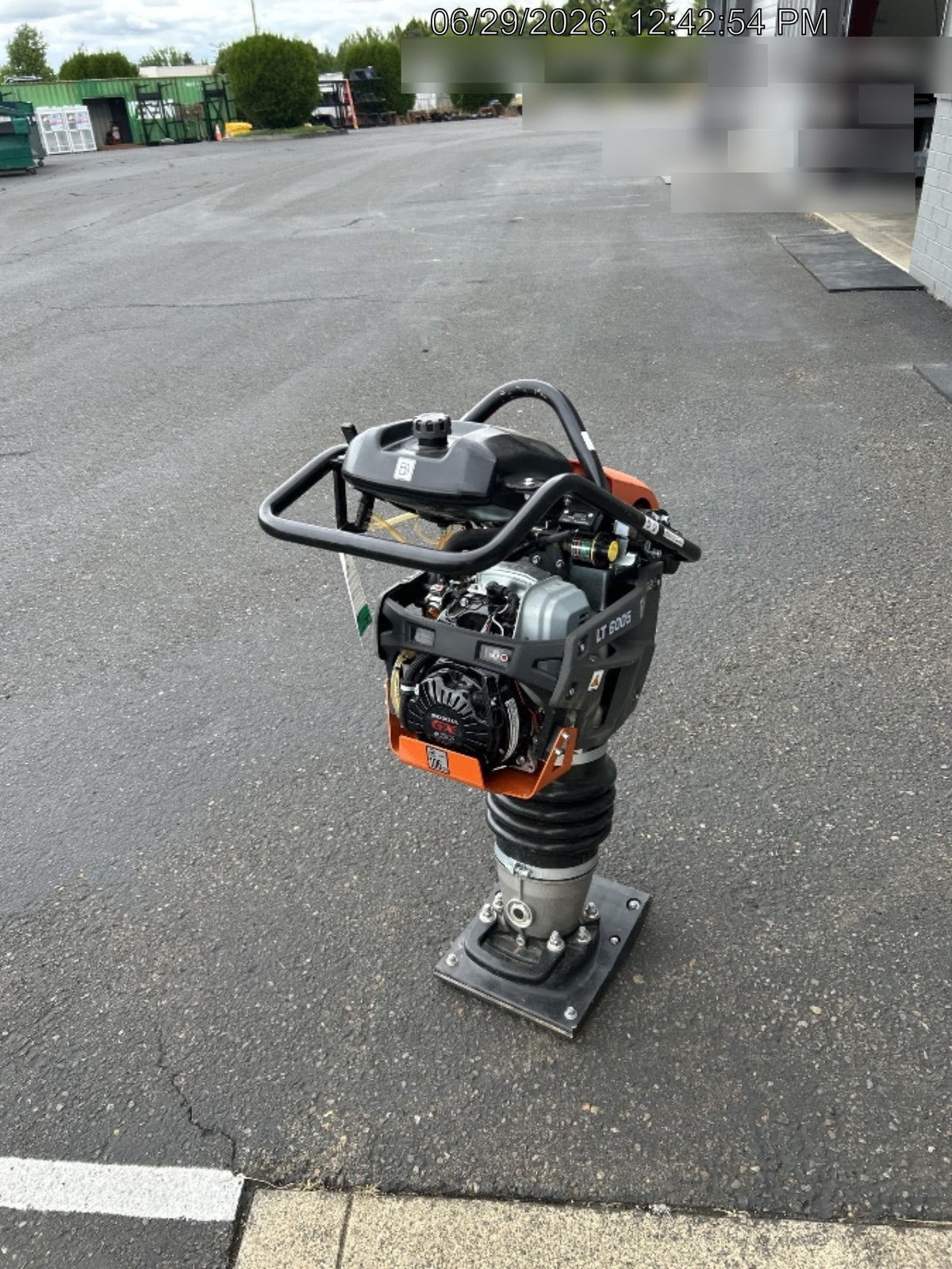 2024 HUSQVARNA LT6005