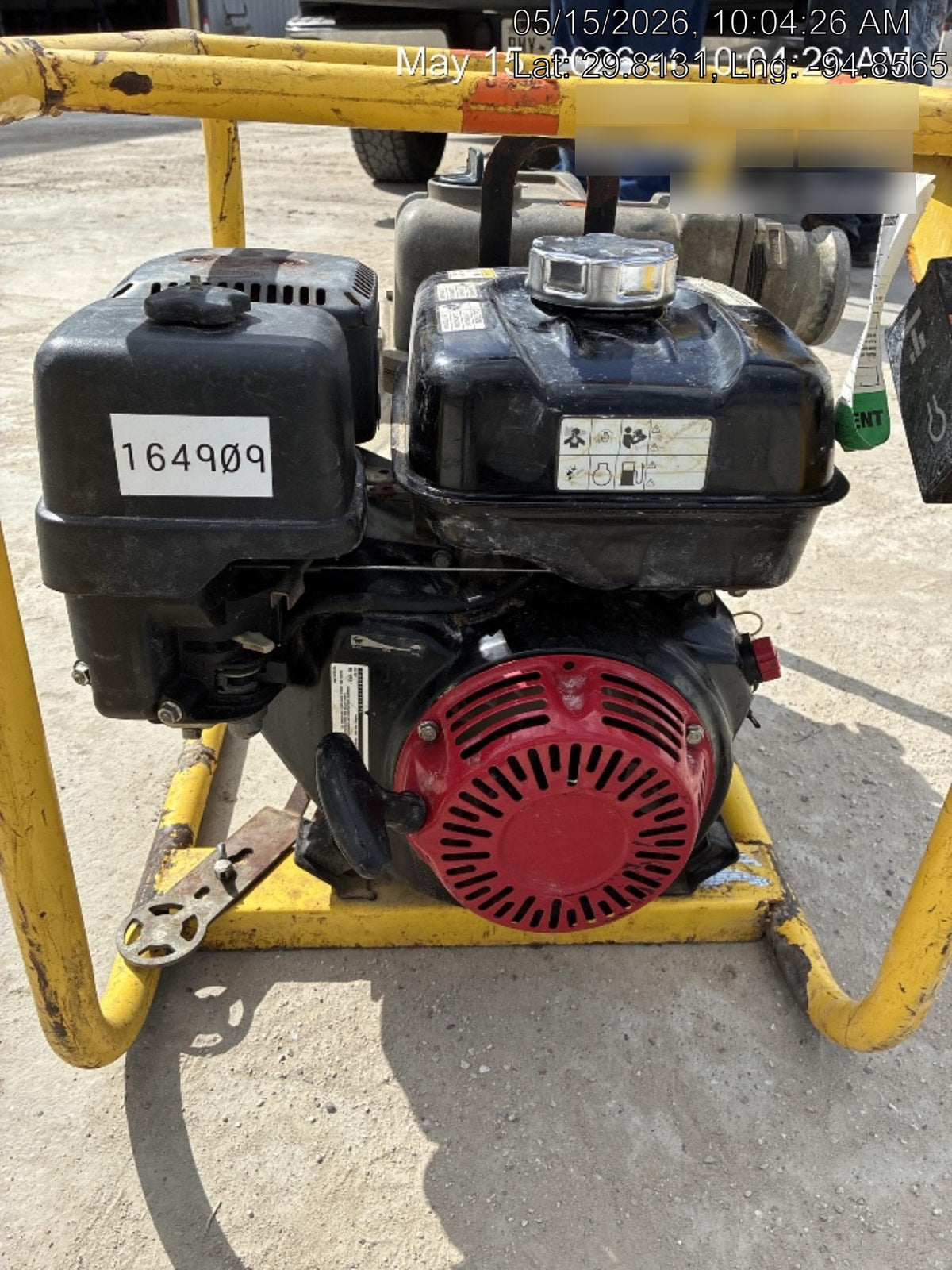 2021 WACKER NEUSON PT3A