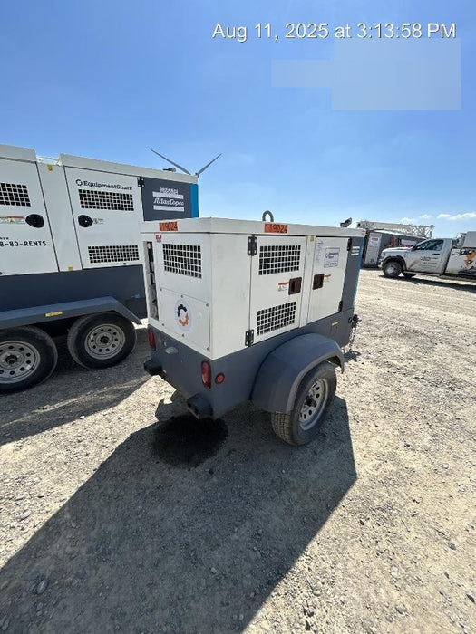 2020 ATLAS COPCO QAS25