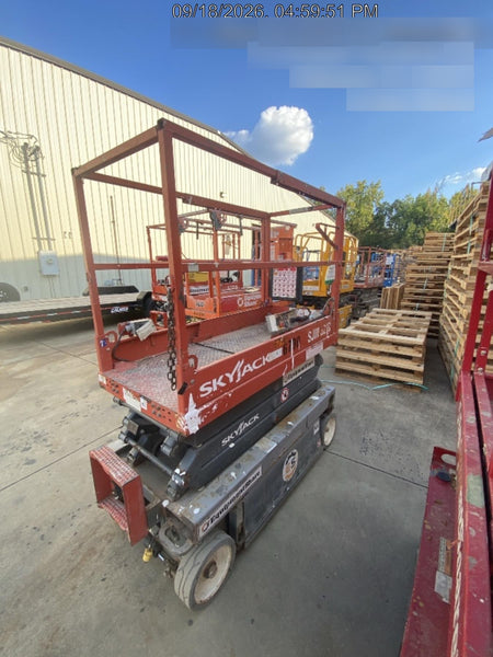2018 SKYJACK SJIII-3219