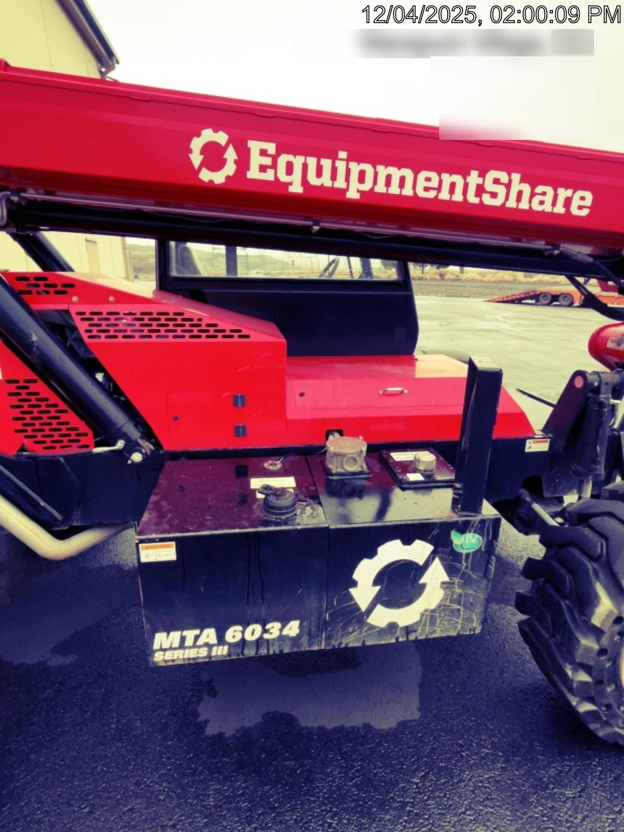 2020 MANITOU MTA6034