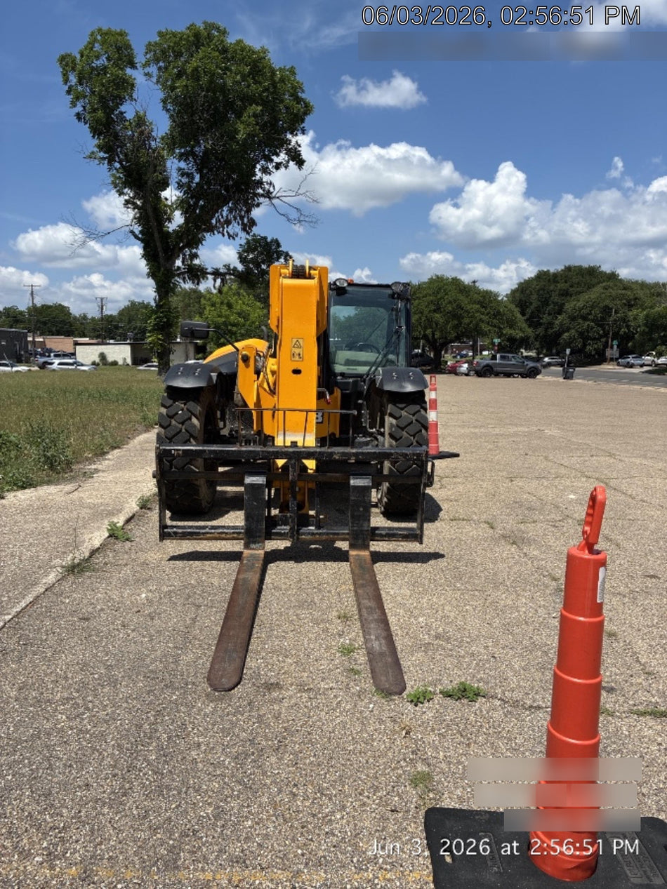 2025 JCB 509-42