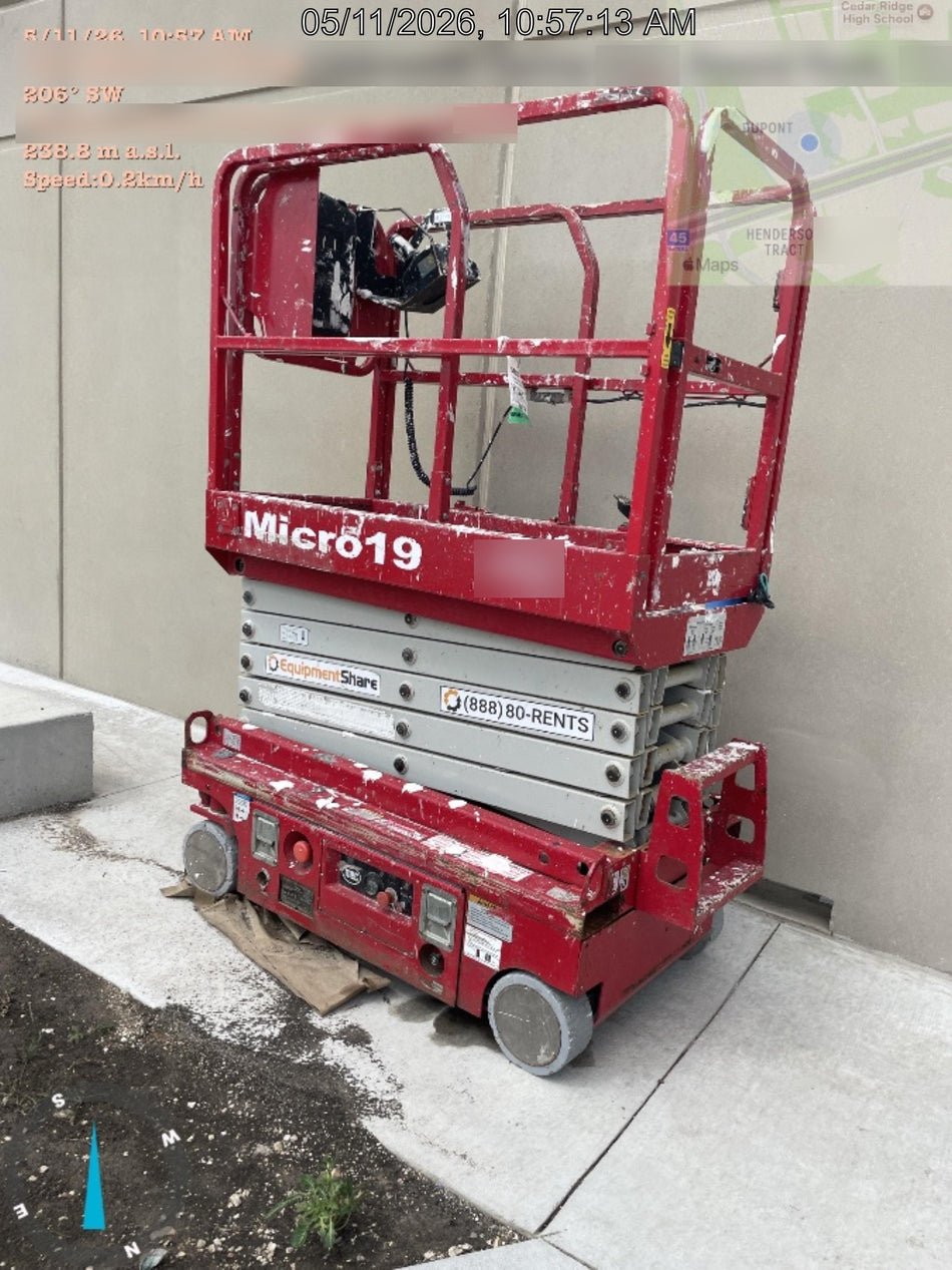 2019 MEC Micro 19