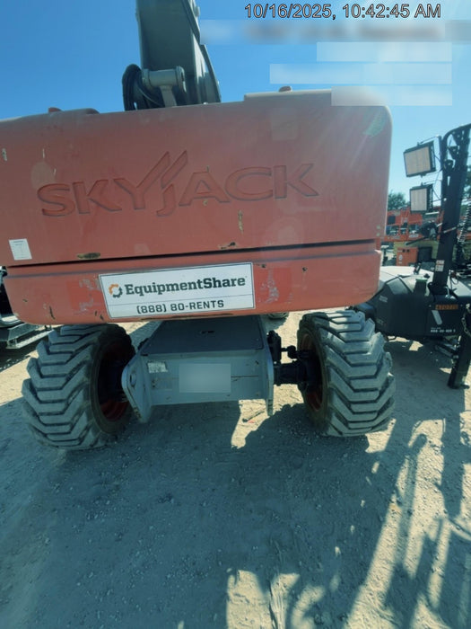 2020 SKYJACK SJ86T+