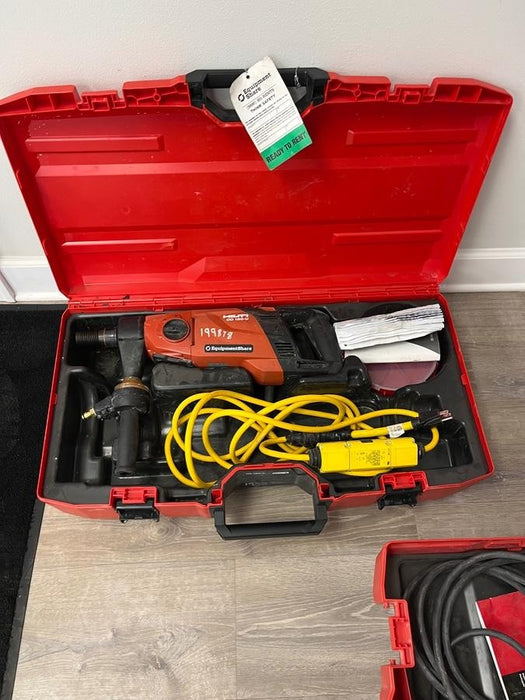 2022 HILTI DD150U