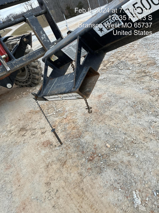 2021 STAR INDUSTRIES M1360B - Star JIB Boom