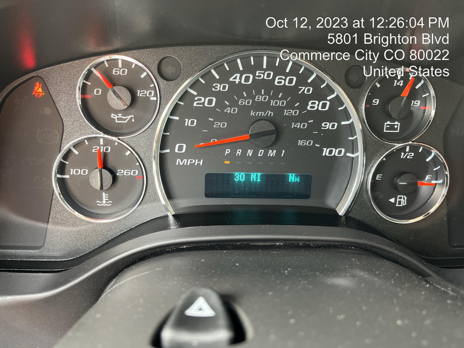 2023 CHEVROLET Express Van - Rental