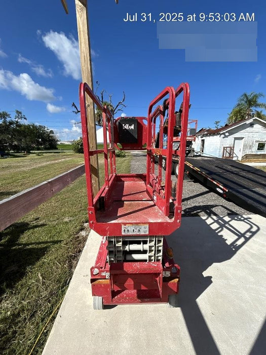 2019 MEC 1330SE Standard Options, MachineLink Keypad and Telematics