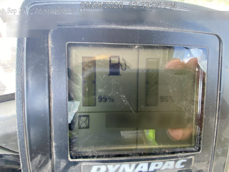 2023 DYNAPAC CA2500PD
