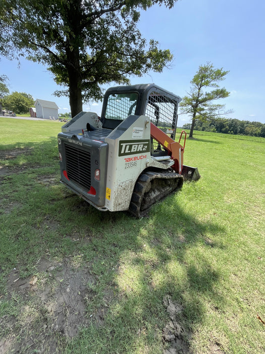 2022 TAKEUCHI TL8R2-R