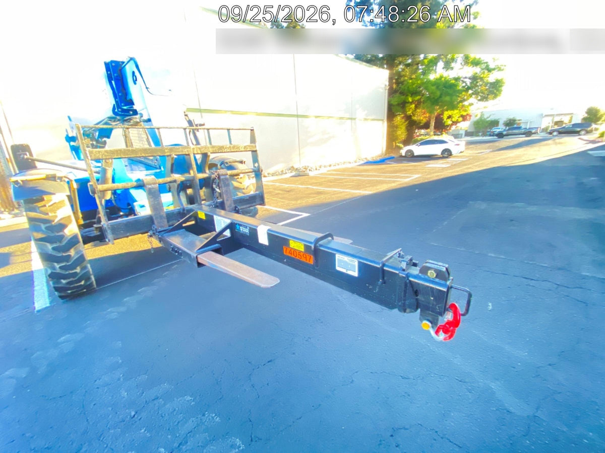 2026 STAR INDUSTRIES M1360B - Star JIB Boom
