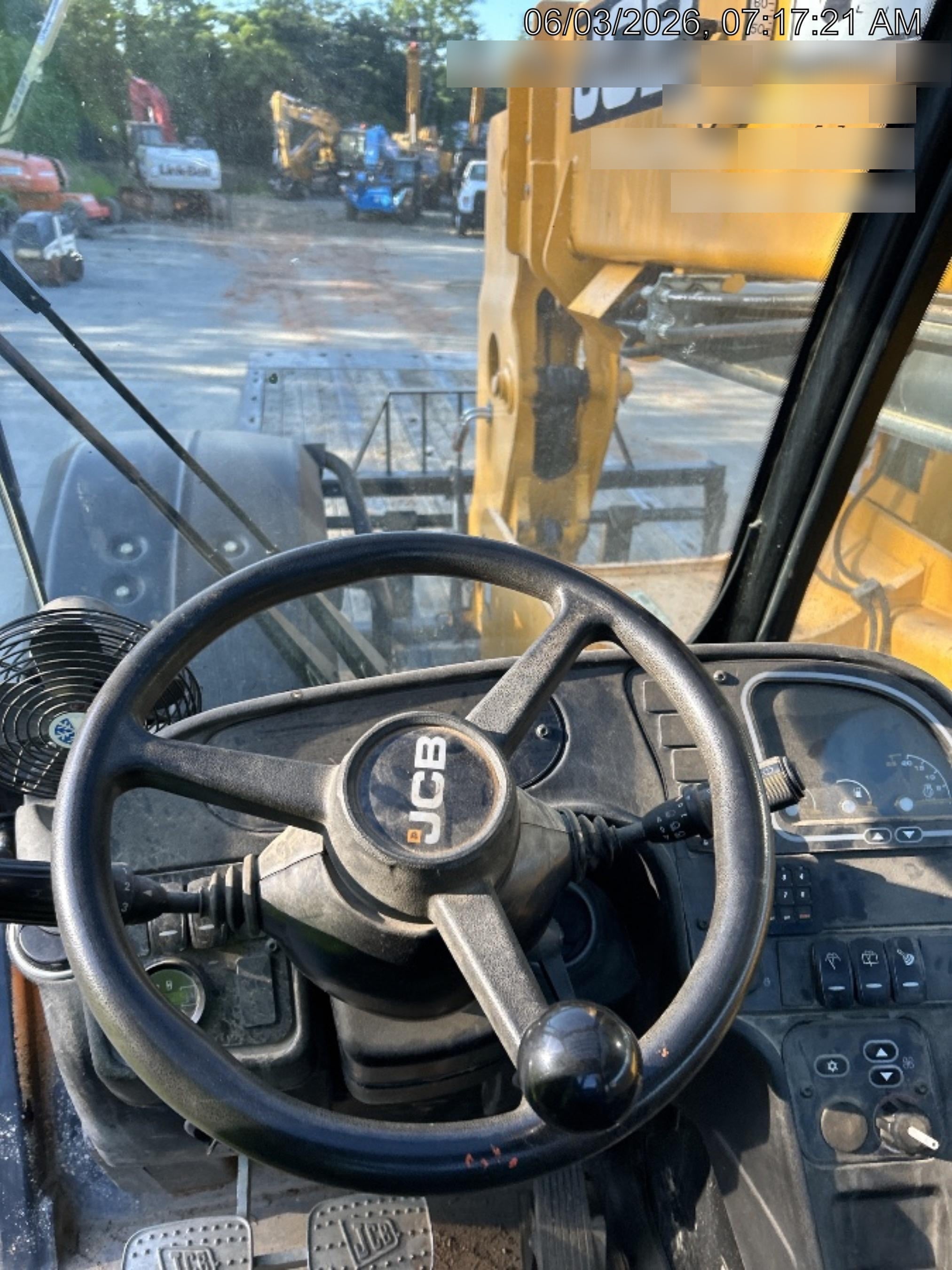 2021 JCB 509-42