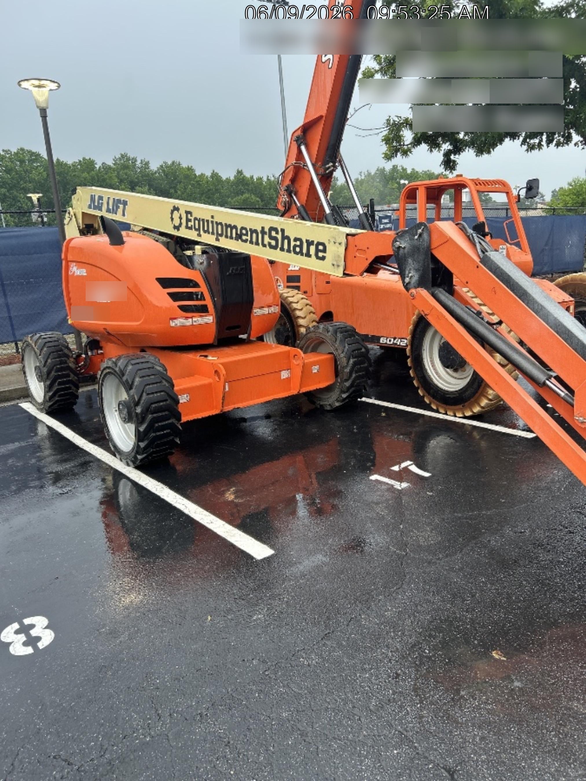 2023 JLG 600AJ