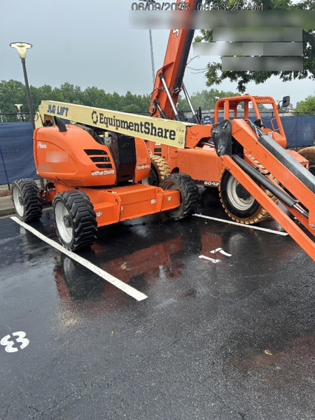 2023 JLG 600AJ