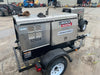 2019 Lincoln Electric Vantage 322 Welder Ready-Pak 3, Two wheel trailer, Fender and Light kit, Cable Rack