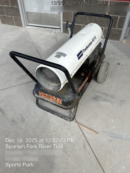 2022 LB WHITE Tradesman K175