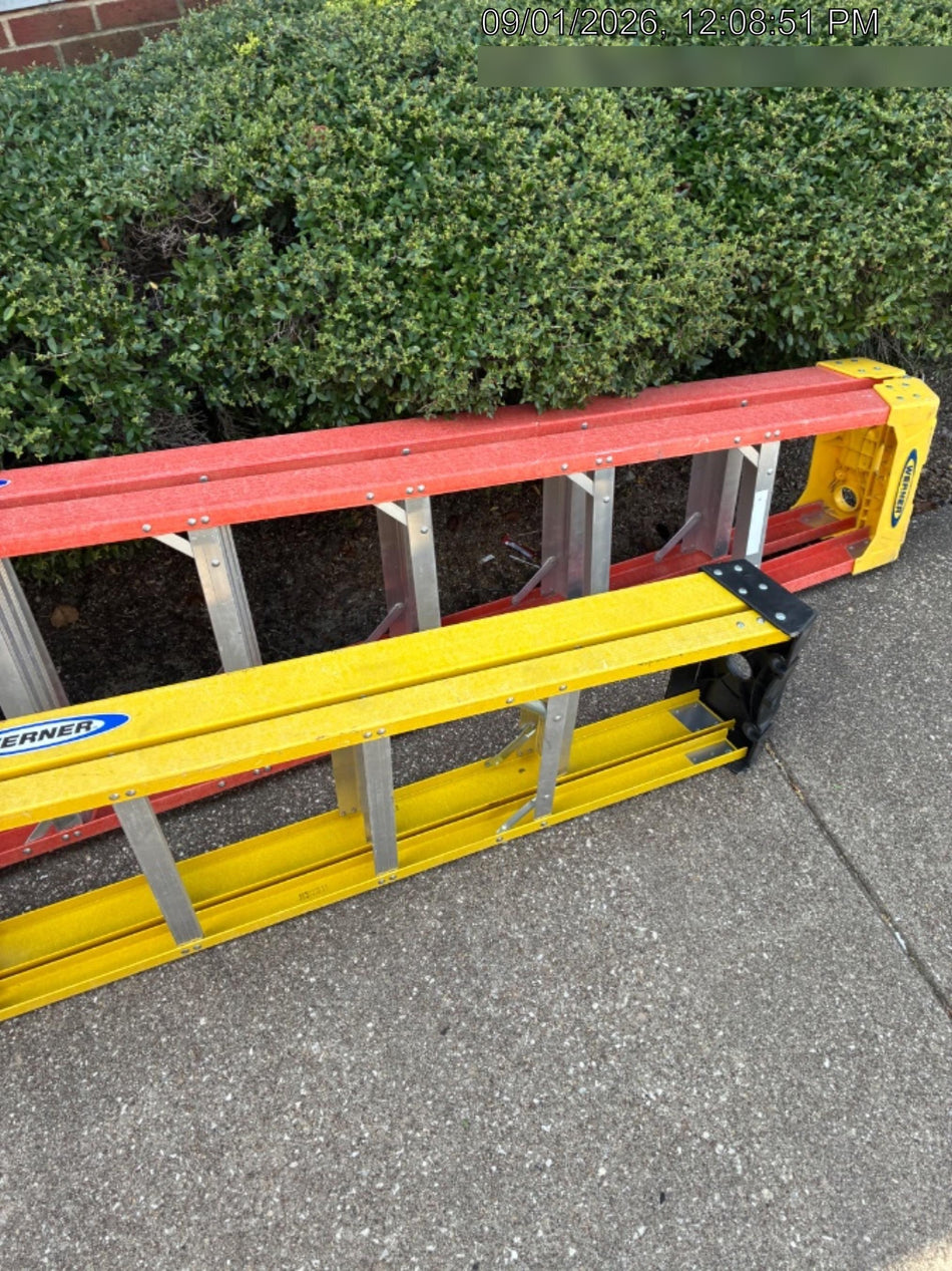 2021 WERNER 6110
