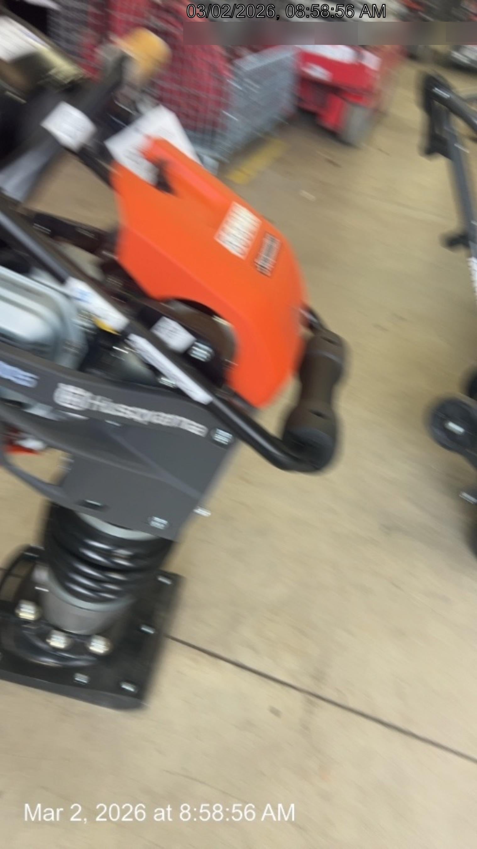 2025 HUSQVARNA LT6005