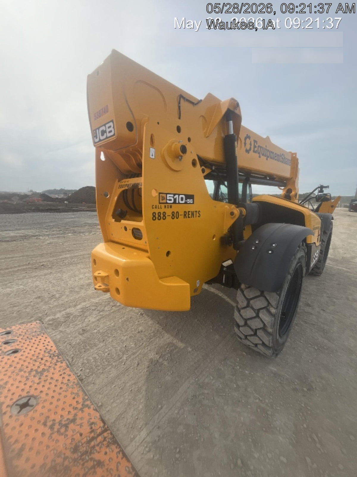 2025 JCB 510-56