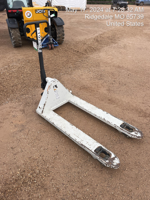 2020 DURALIFT HPT27X48PH-12H