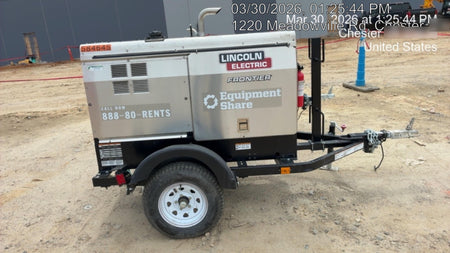 2025 LINCOLN ELECTRIC Frontier 500X