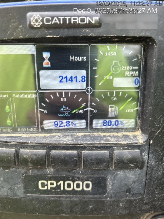 2023 PREMIER PUMP 8NHTH-RP-DC13