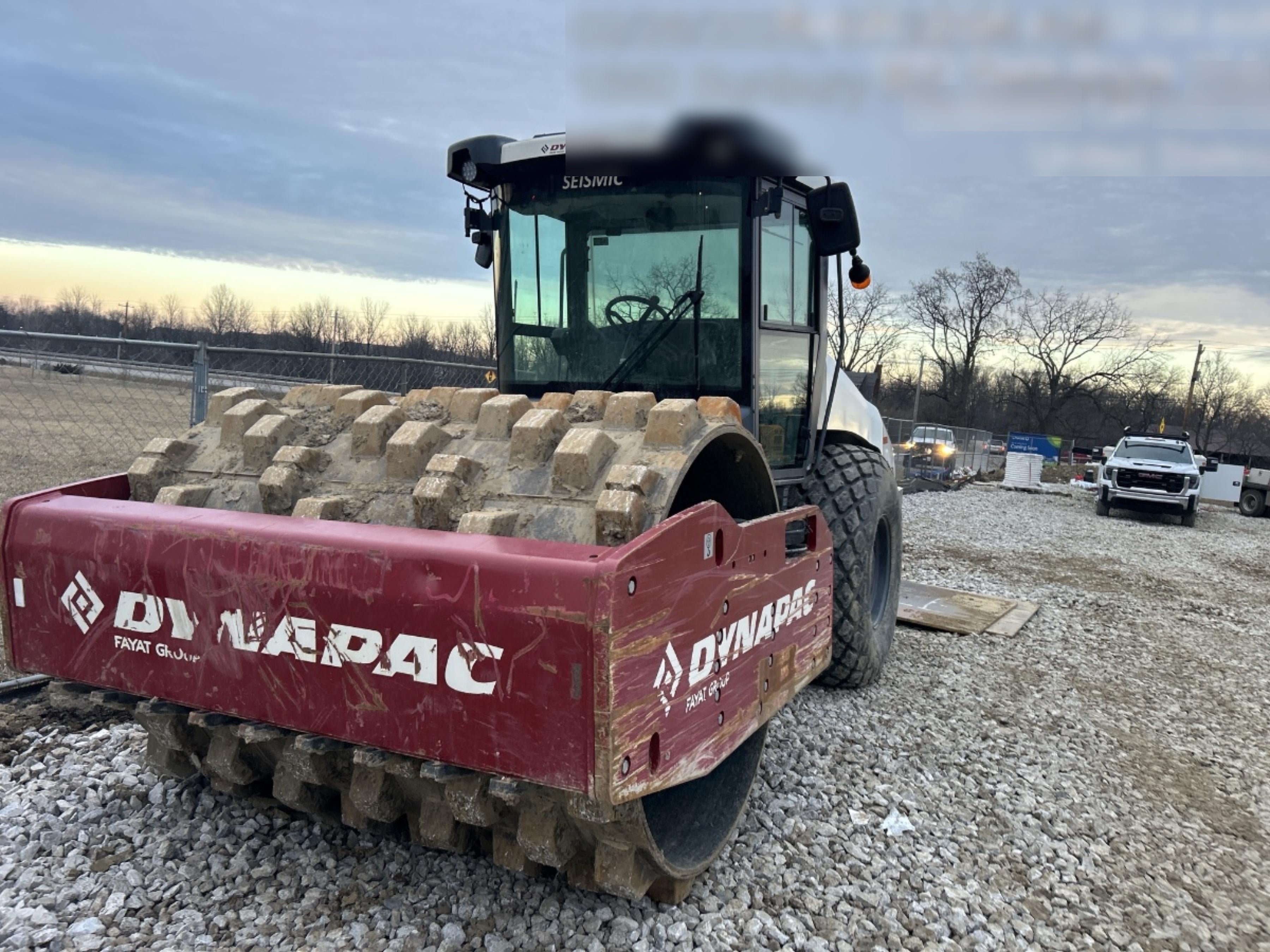 2023 DYNAPAC CA2500D