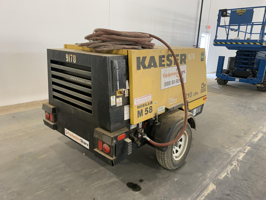 2018 KAESER M58