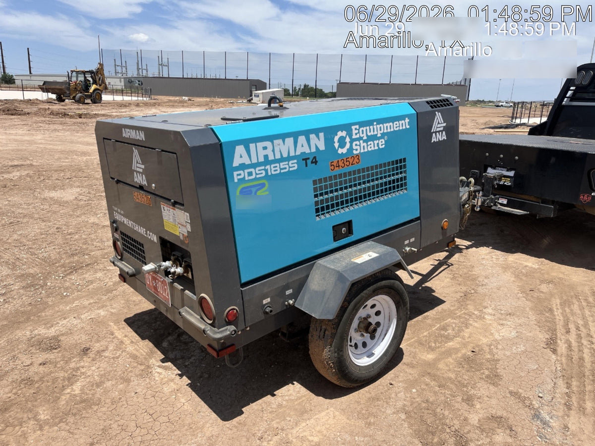 2025 AIRMAN PDS185S