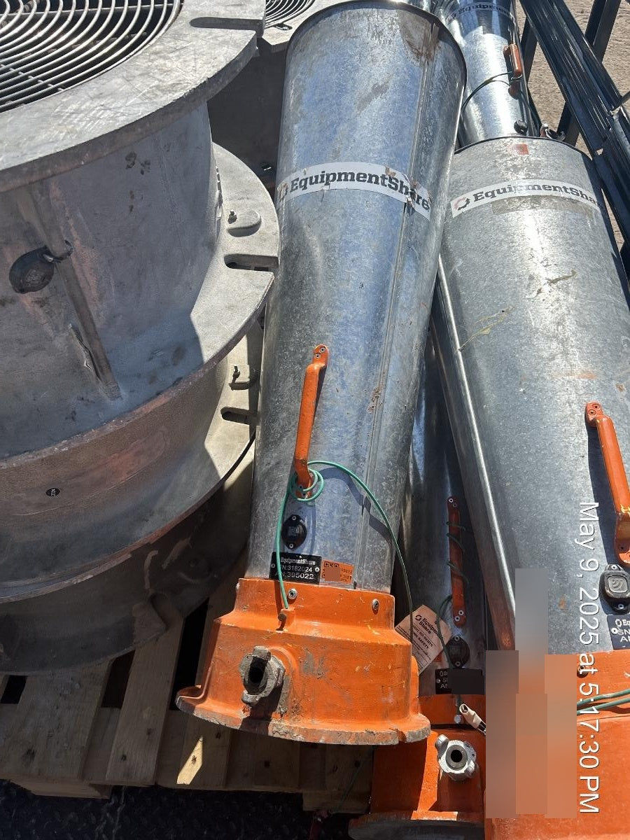 2024 MICHIGAN PNEUMATIC ES-8AM-TRACKER