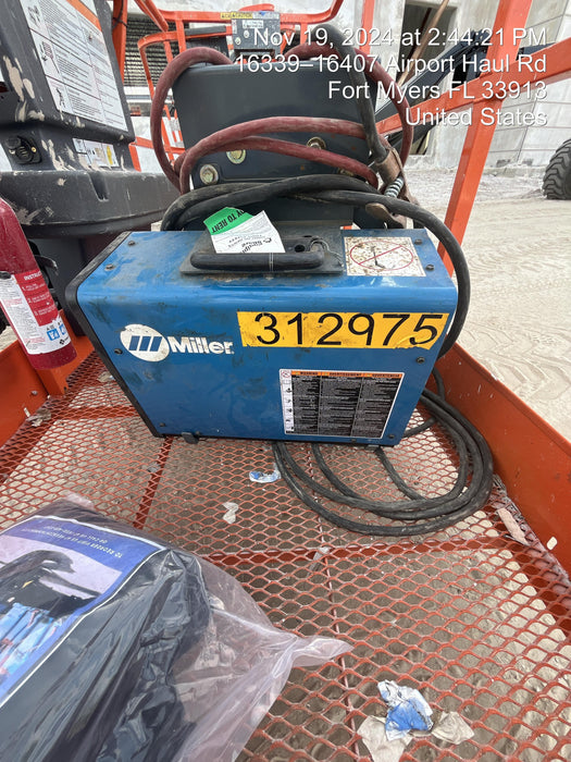 2023 MILLER ELECTRIC CST-280