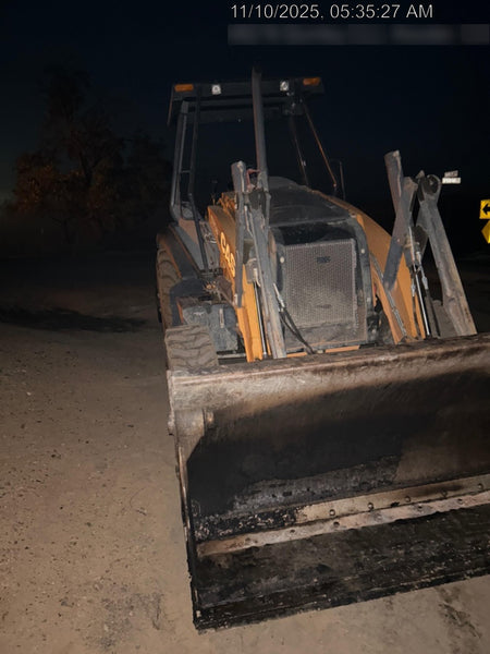 2019 CASE 570N EP