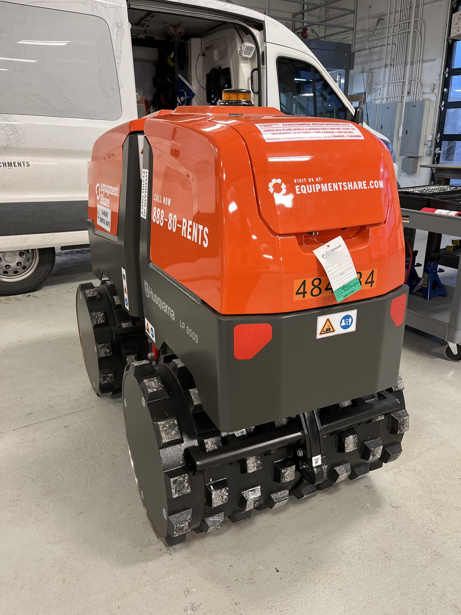 2024 HUSQVARNA LP9505